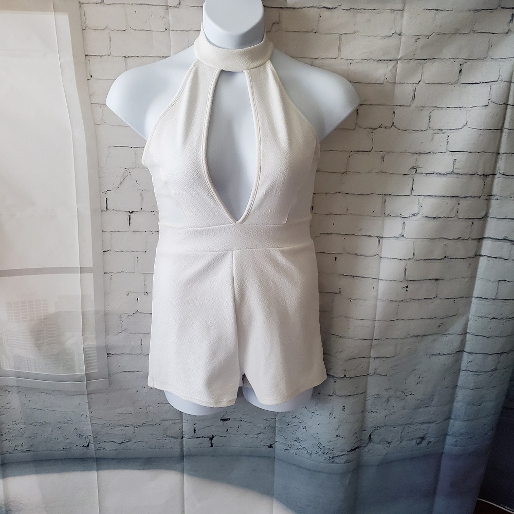 One piece Romper( shorts)